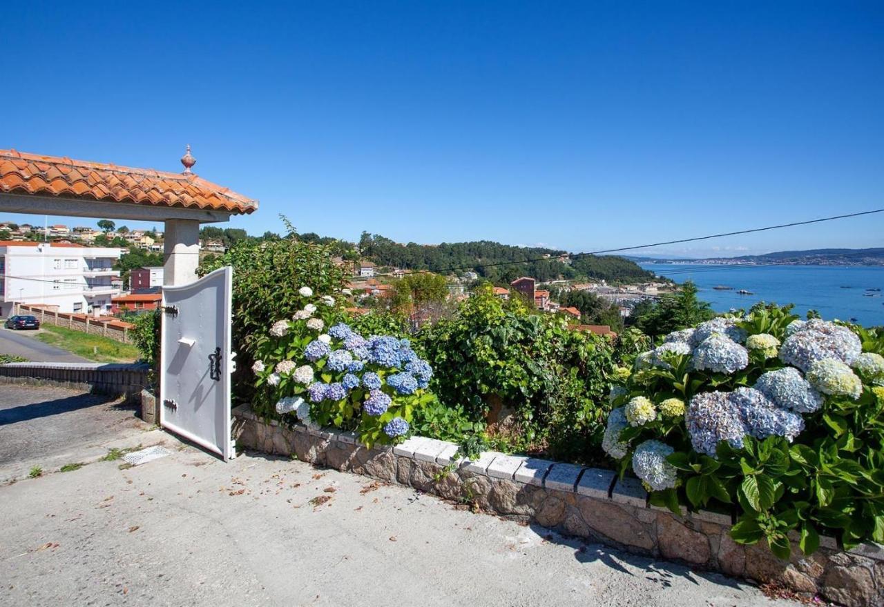 Apartamento Con Jardin En Un Chale Буэу Экстерьер фото