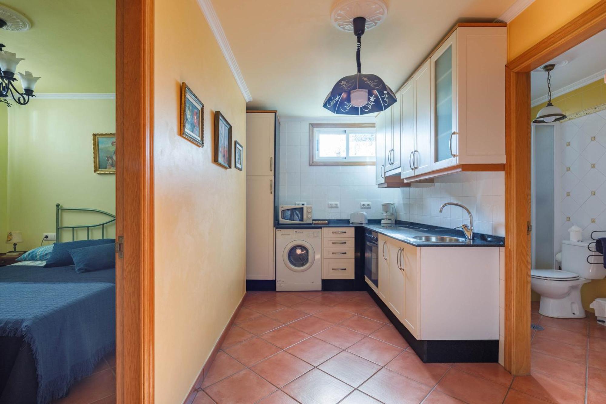 Apartamento Con Jardin En Un Chale Буэу Экстерьер фото